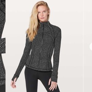 Lululemon Define Jacket size 10